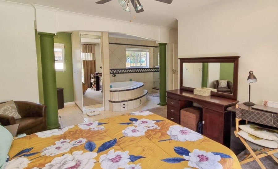 To Let 4 Bedroom Property for Rent in Rosendal Western Cape